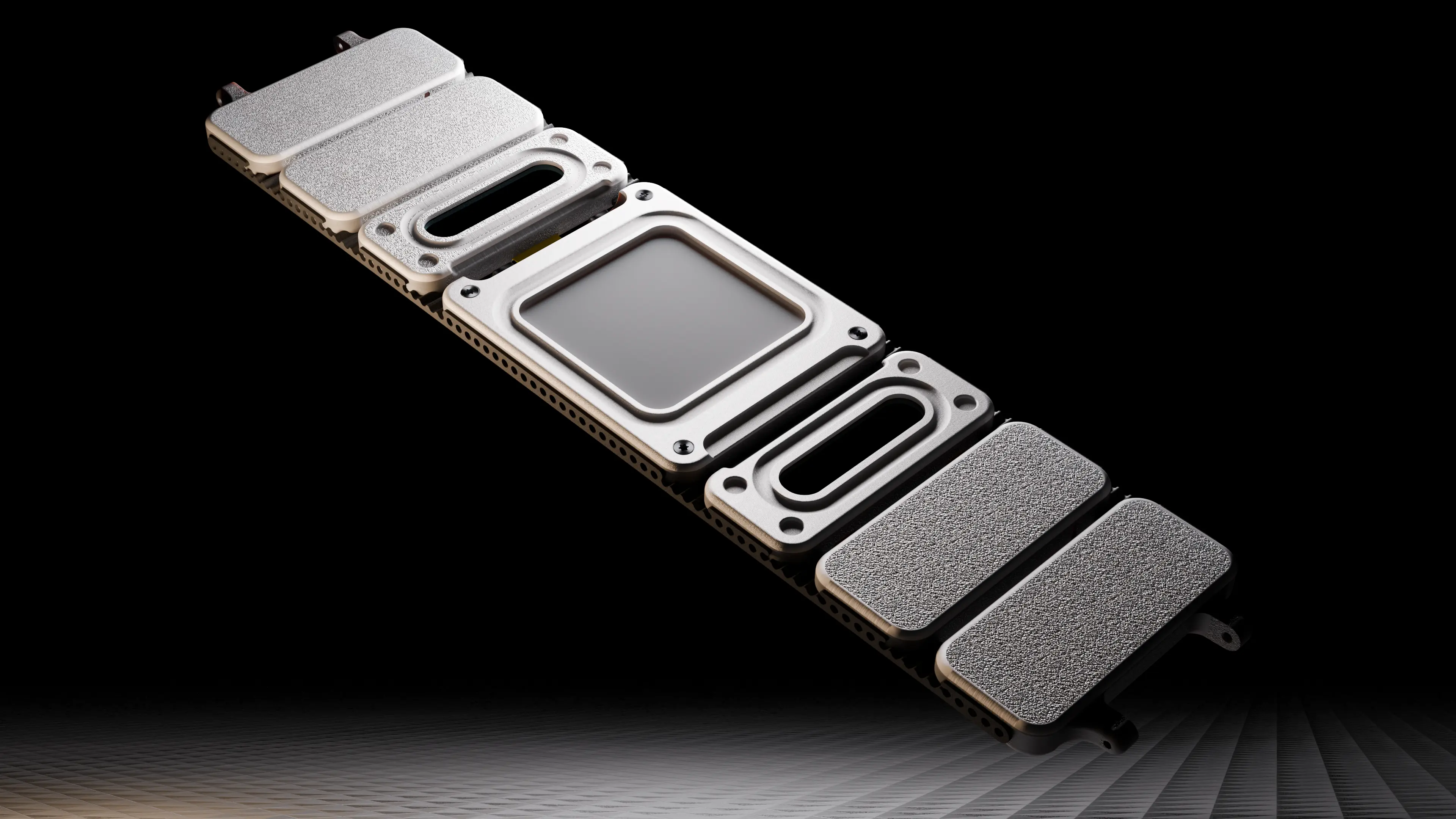 ES_01 E-ink Smartwatch